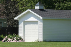Bagley outbuilding construction costs